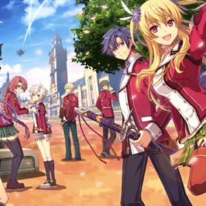 The Legend of Heroes Trails of Cold Steel III