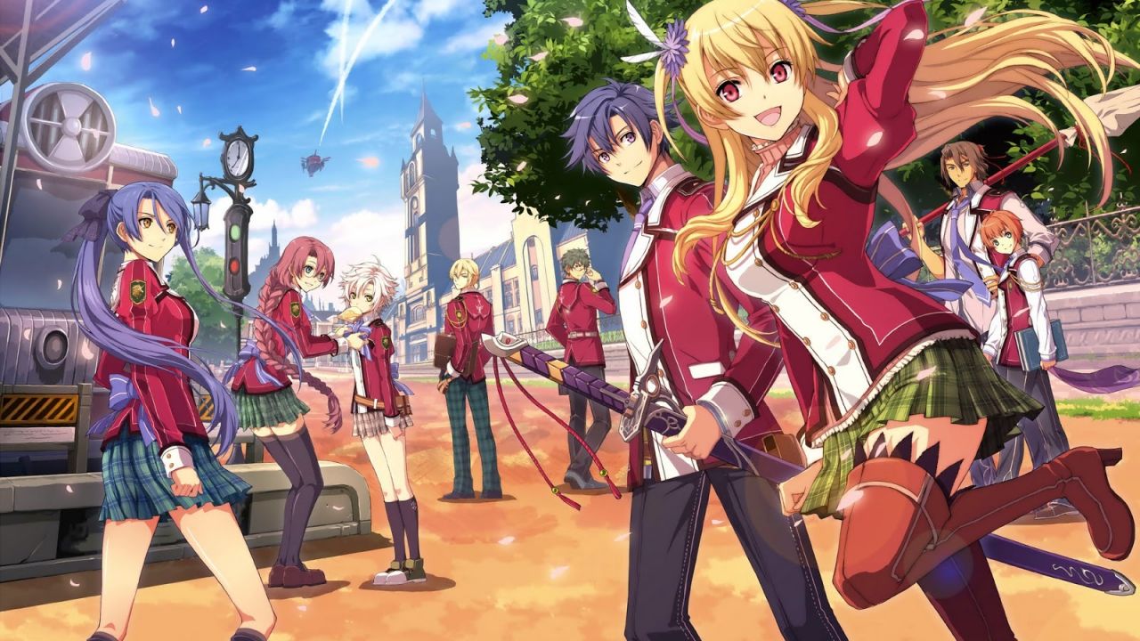 The Legend of Heroes Trails of Cold Steel III