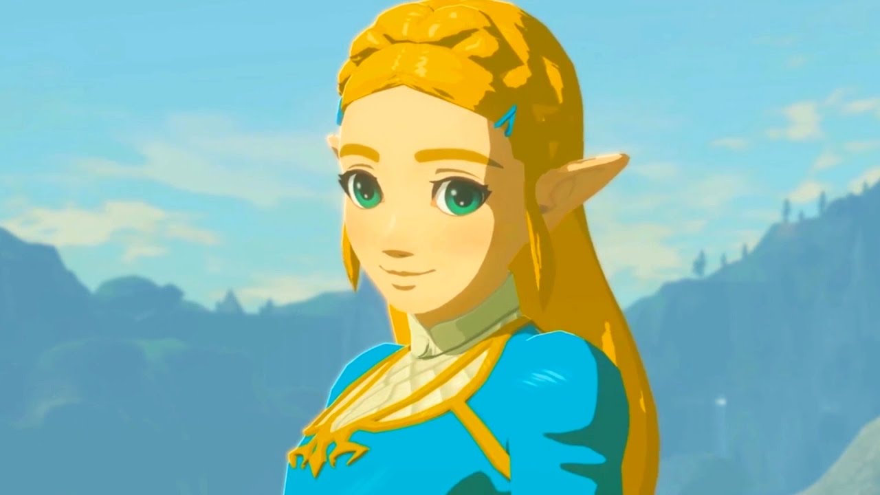 The Legend of Zelda: Breath of the Wild