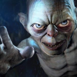 The Lord of the Rings Gollum