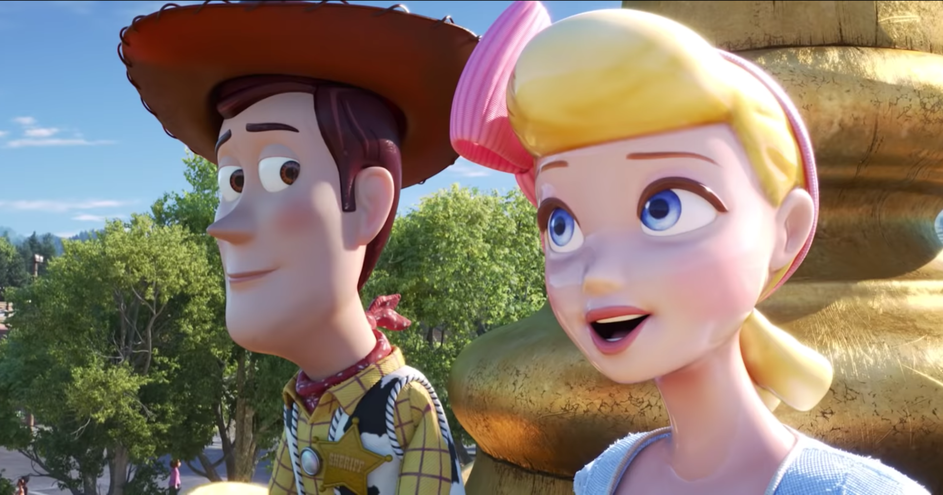 Toy Story 4