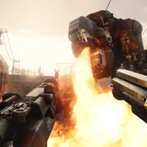 Wolfenstein Cyberpilot
