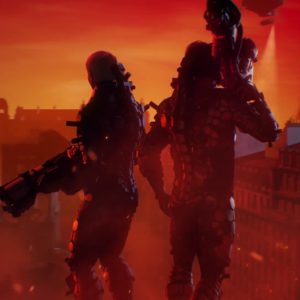Wolfenstein Youngblood