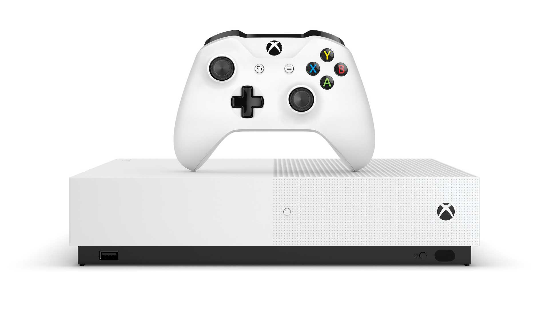 Xbox One S All-Digital