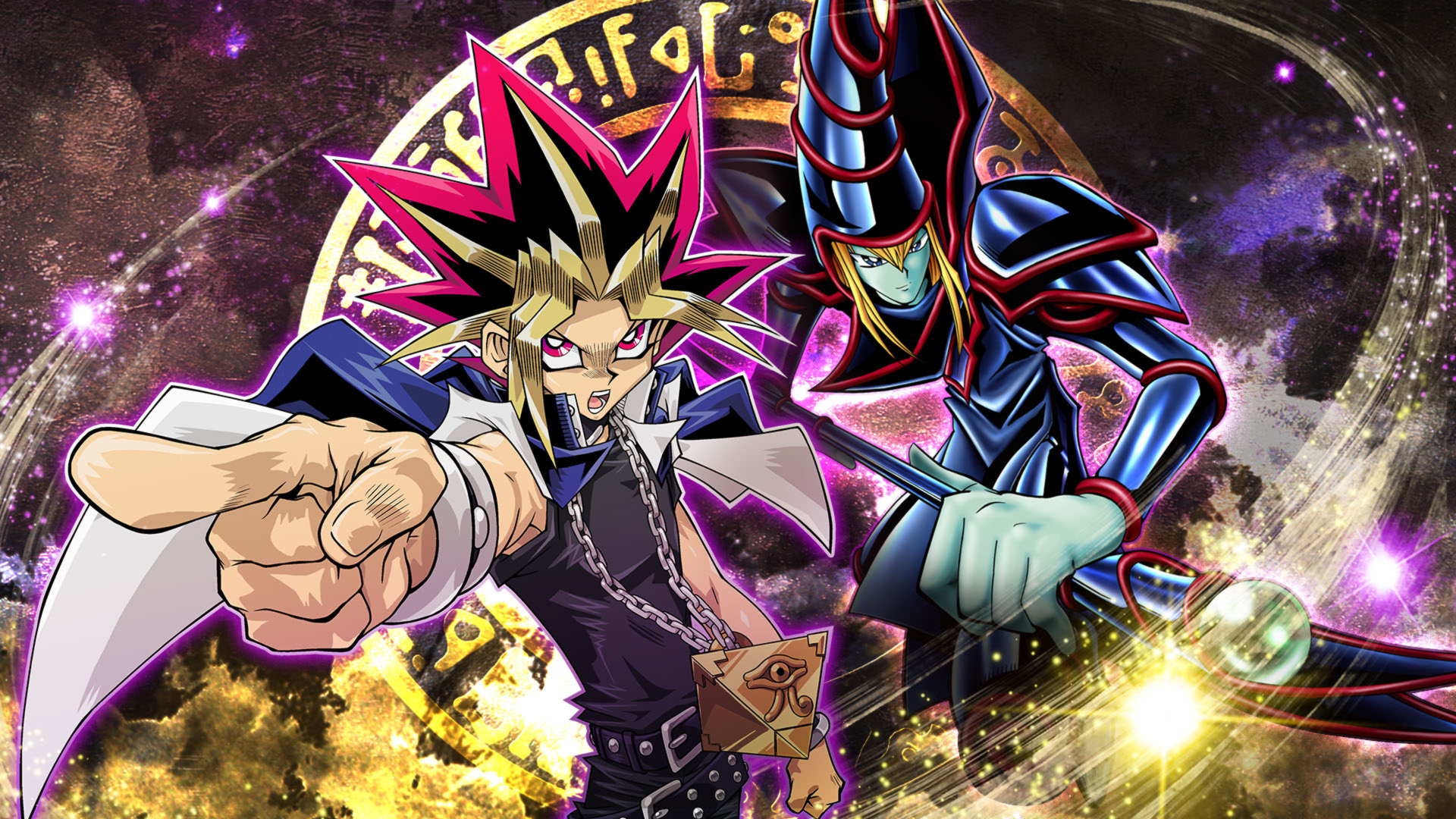 Yu-Gi-Oh Duel Links