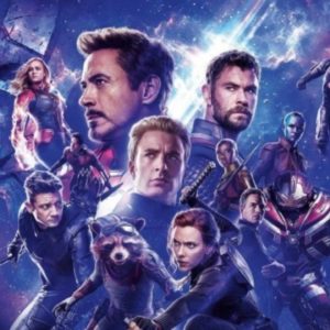 Avengers Endgame