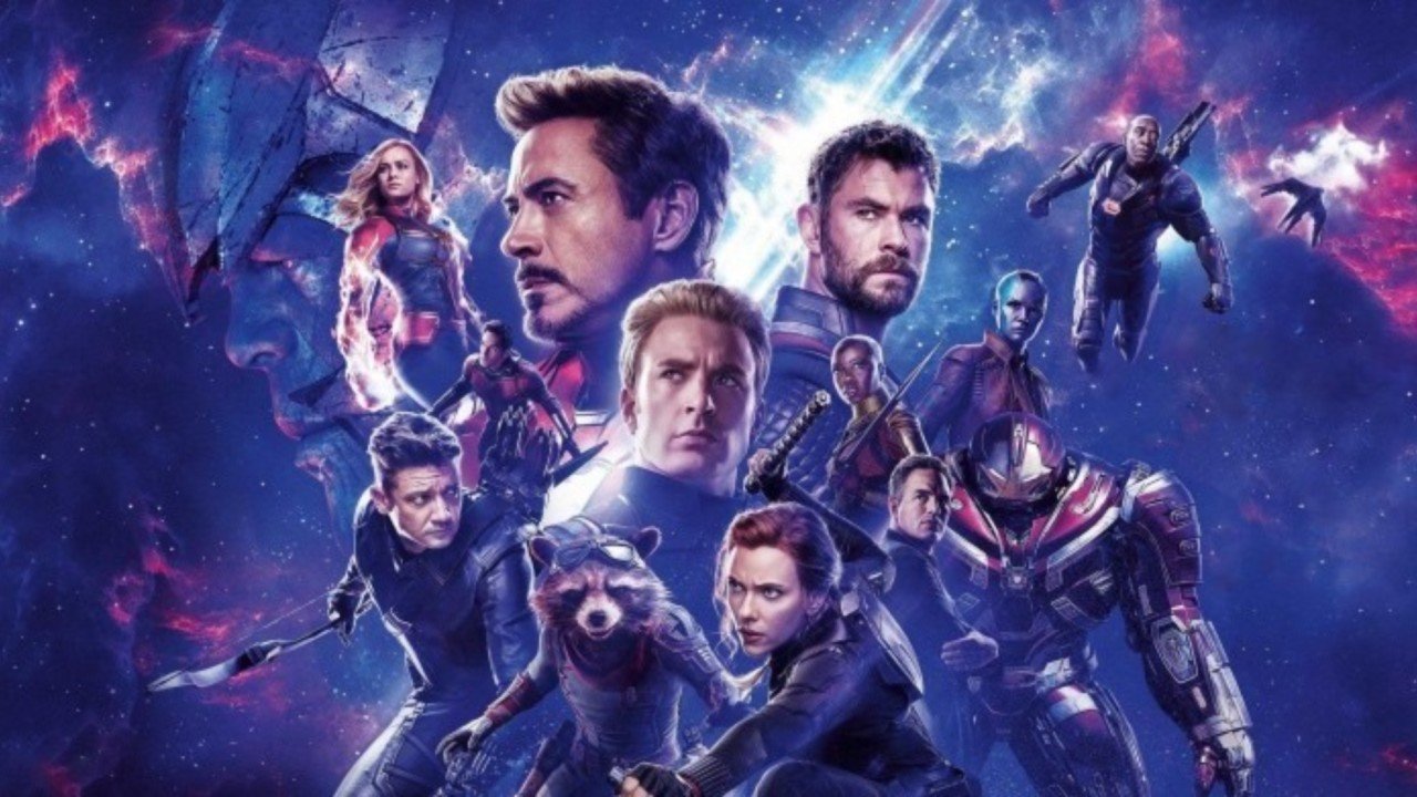 Avengers Endgame