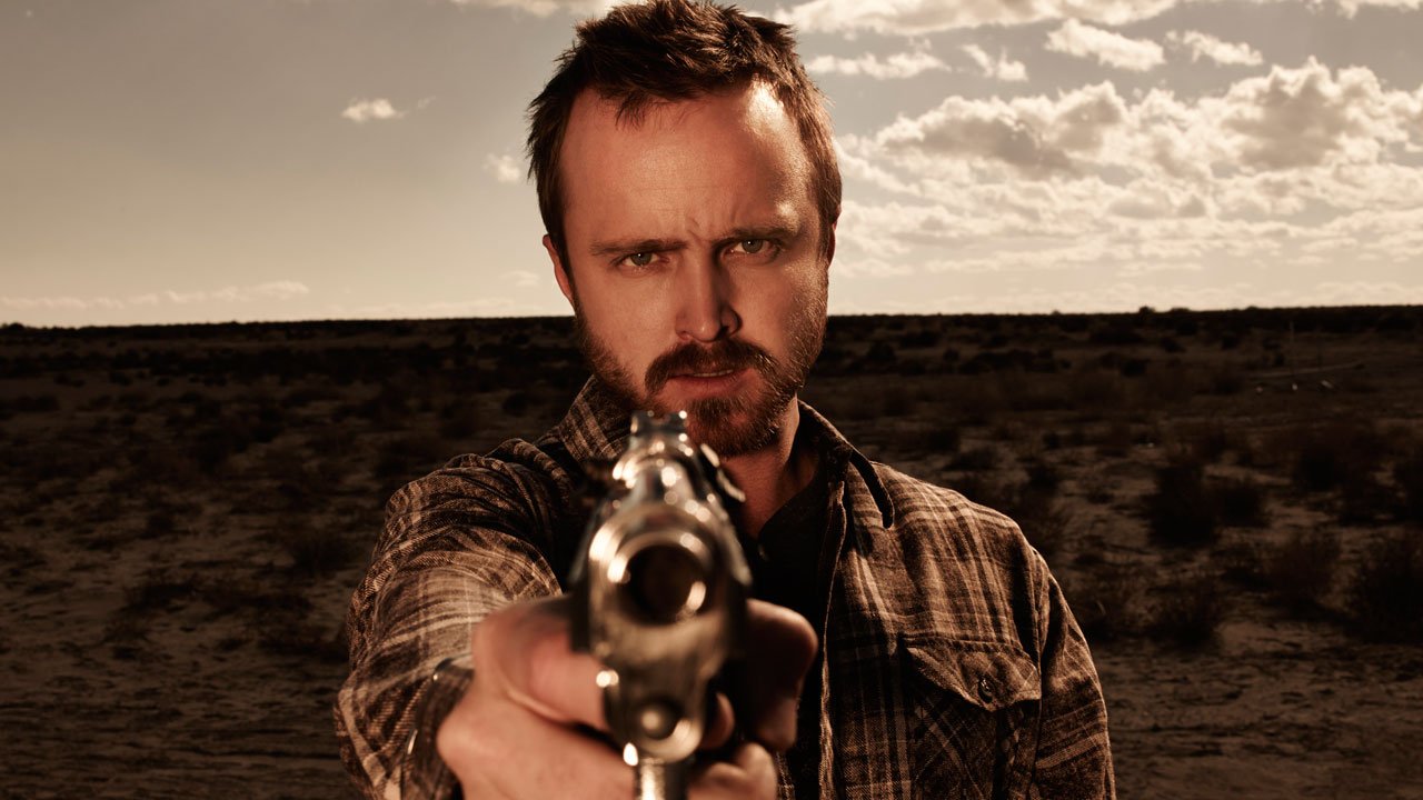Aaron Paul 18032019