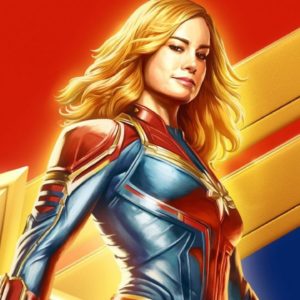 Captain Marvel 12032019