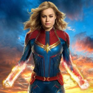 Captain Marvel 11032019
