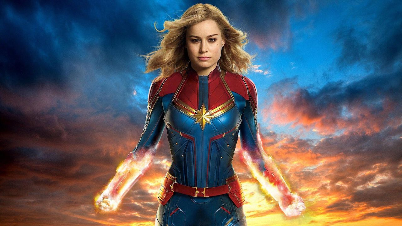 Captain Marvel 11032019
