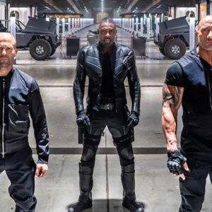 Hobbs e Shaw