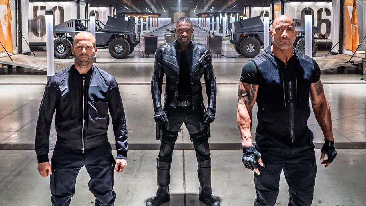 Hobbs e Shaw