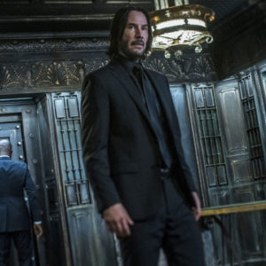 John Wick 3 Parabellum