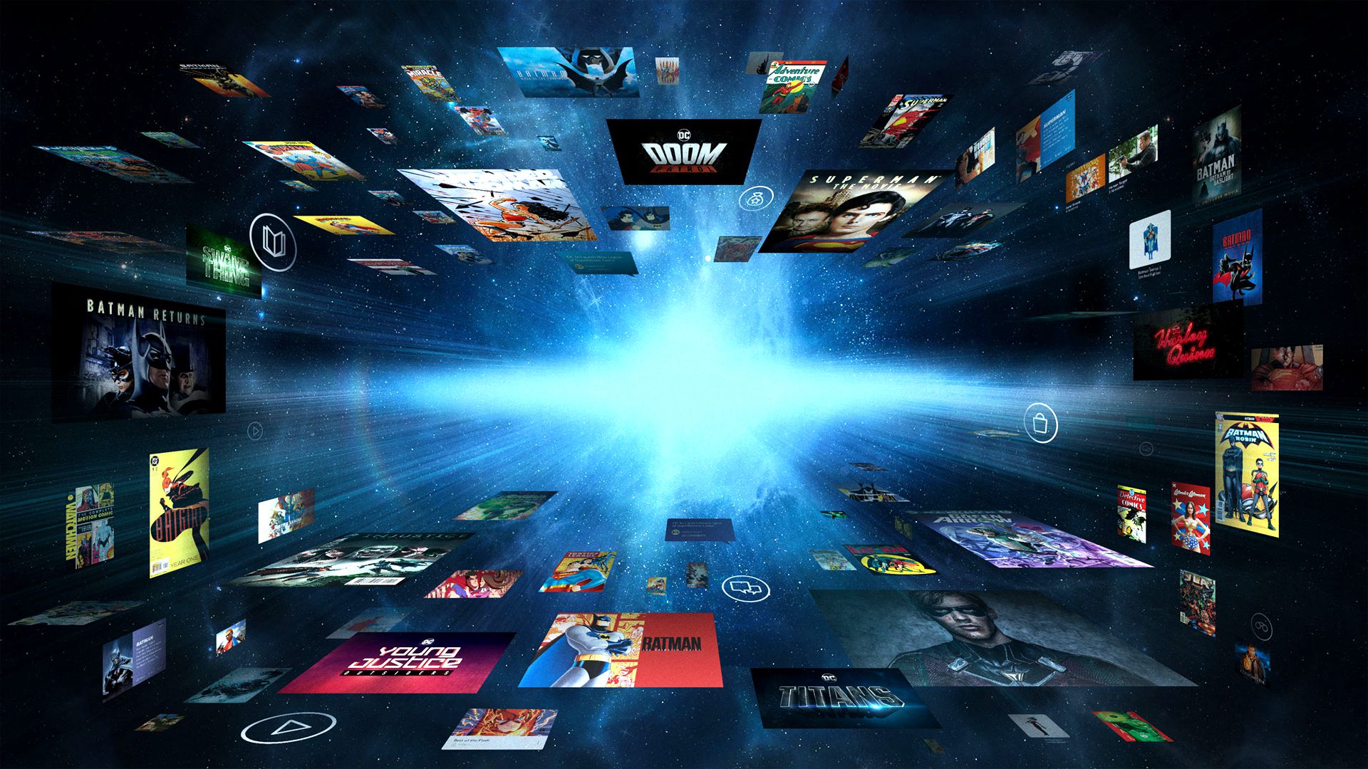 DC Universe