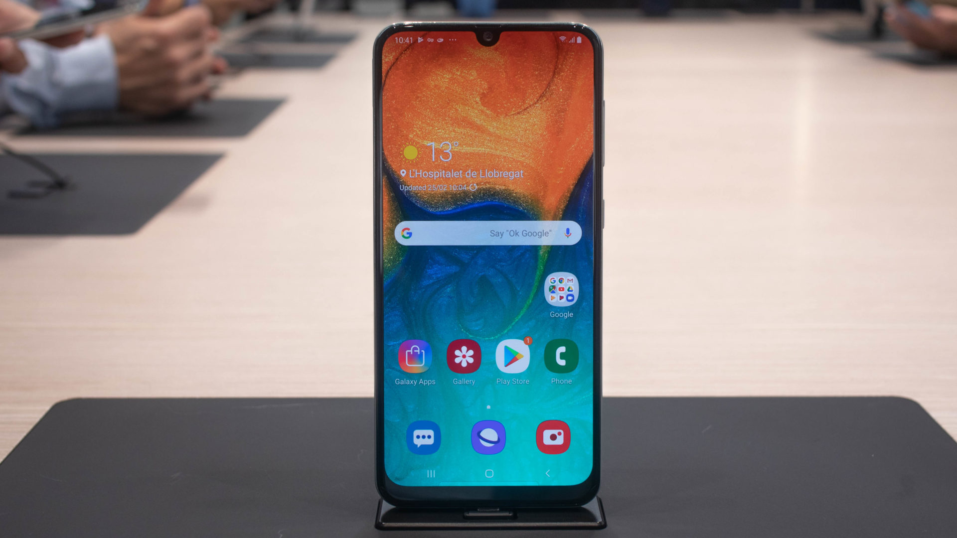 Galaxy A