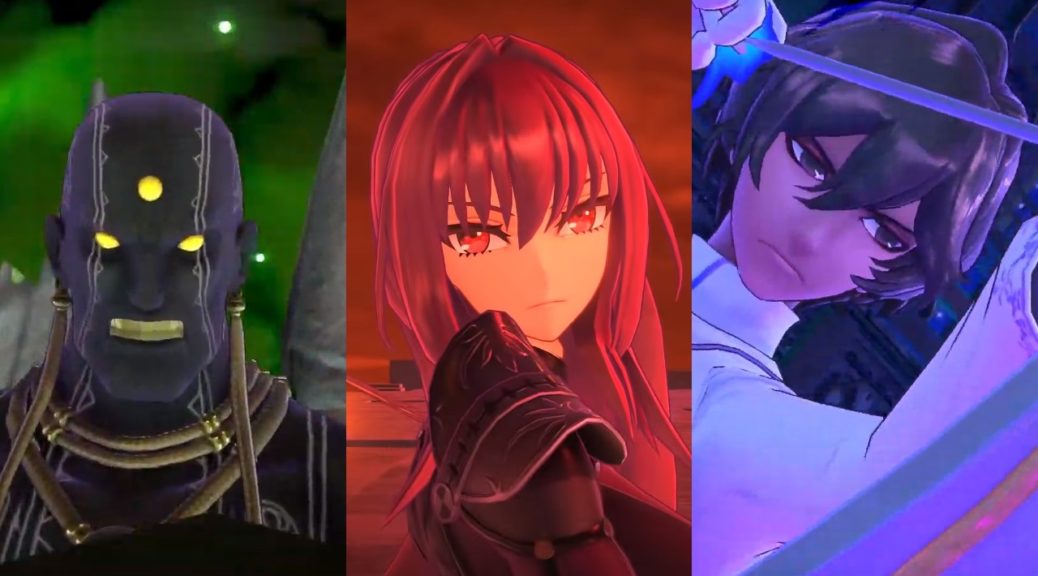 Fate/EXTELLA LINK