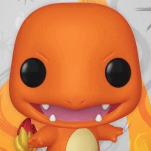 Funko Pop Pokémon Charmander