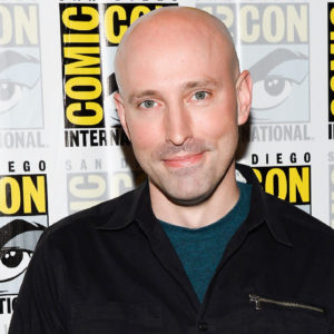 Brian K. Vaughan 06032019