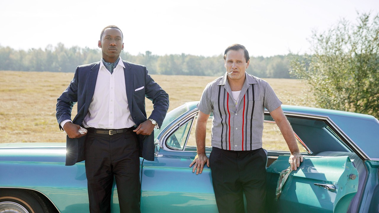 Green Book 04032019