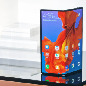Huawei Mate X
