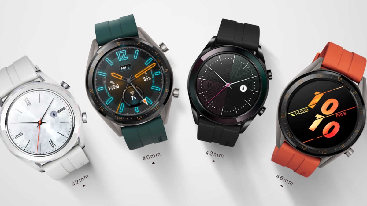 Watch GT Active