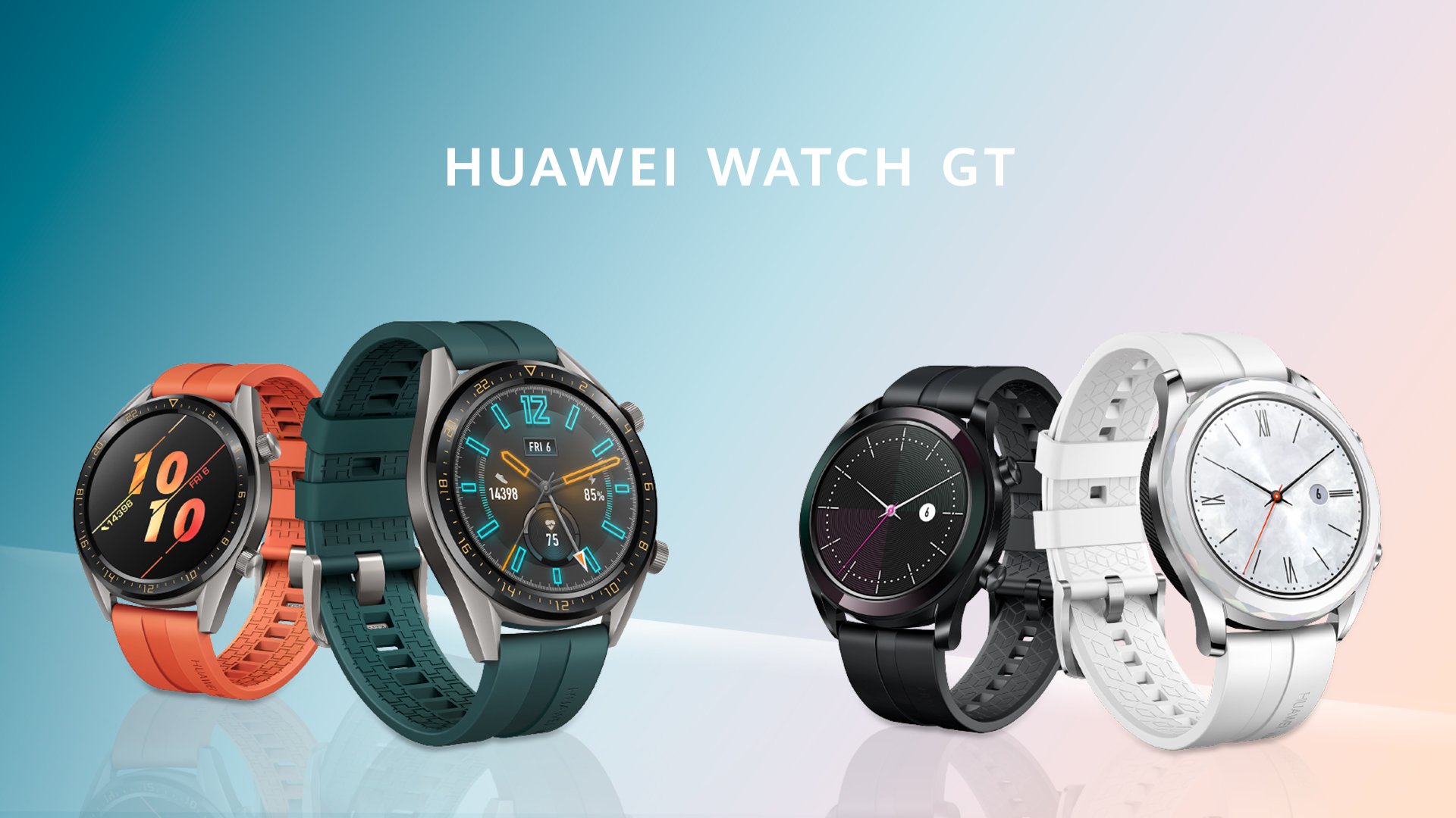 Huawei Watch 3