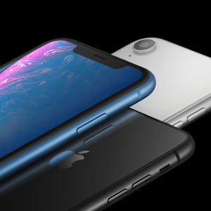 iPhone XR