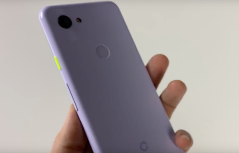 Pixel 3a