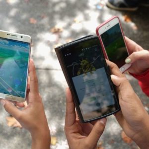 Pokémon GO
