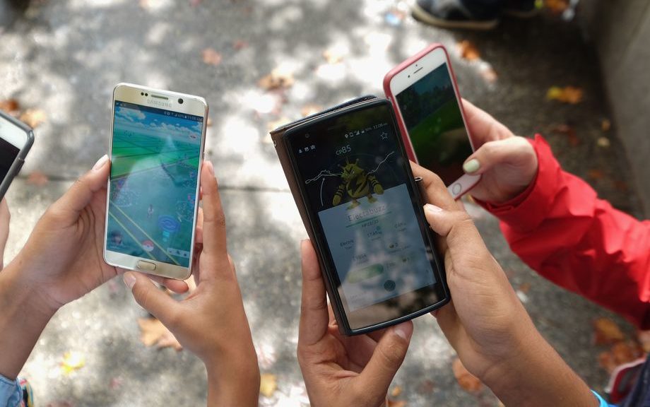 Pokémon GO