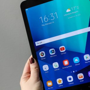 Galaxy Tab A