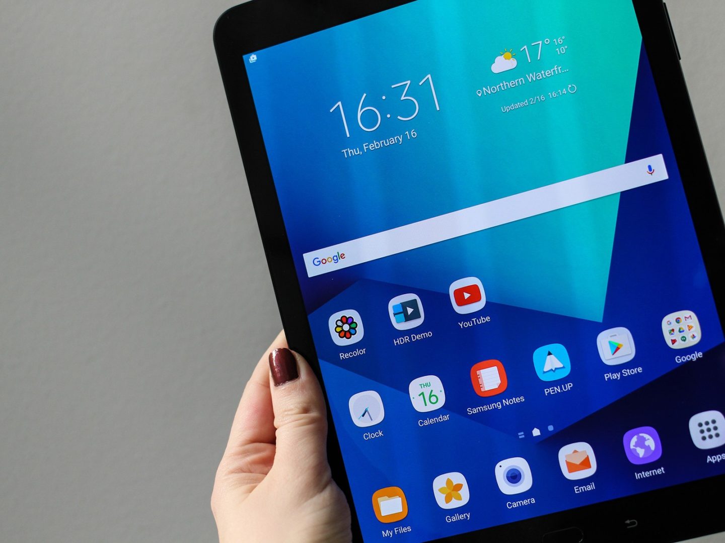 Galaxy Tab A