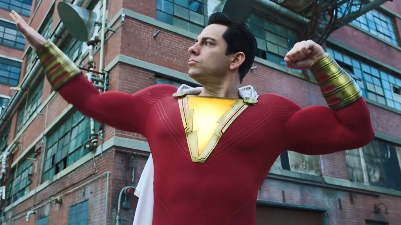 Shazam! 05032019
