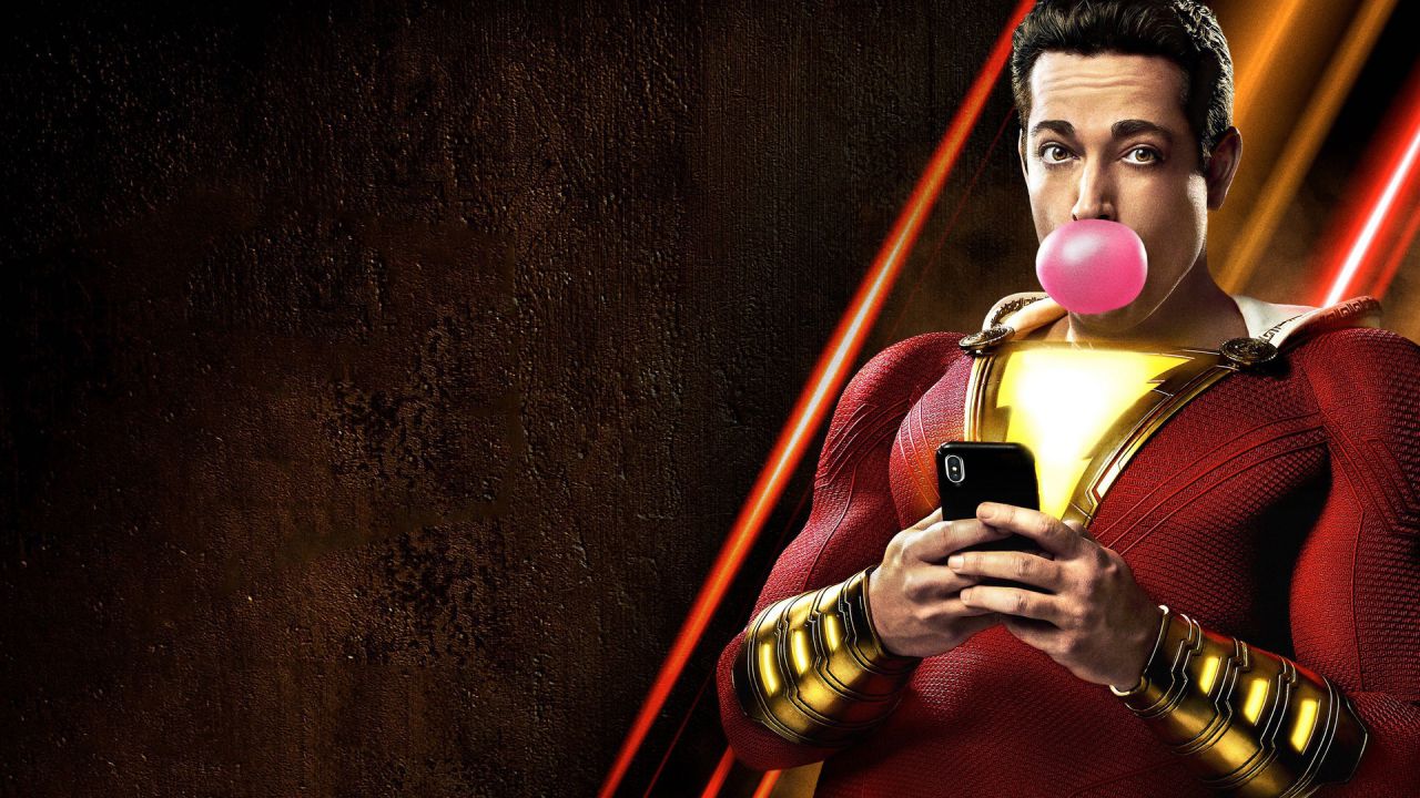 Shazam