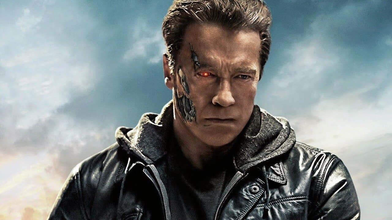 Arnold Schwarzenegger 06032019