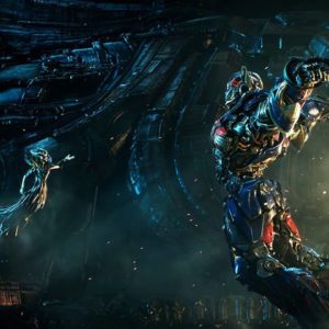 Transformers - L'ultimo cavaliere 18032019