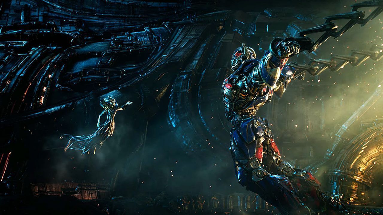 Transformers - L'ultimo cavaliere 18032019