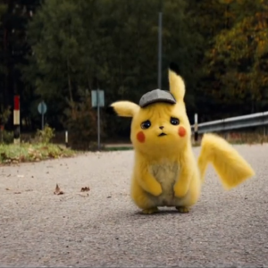 Detective Pikachu