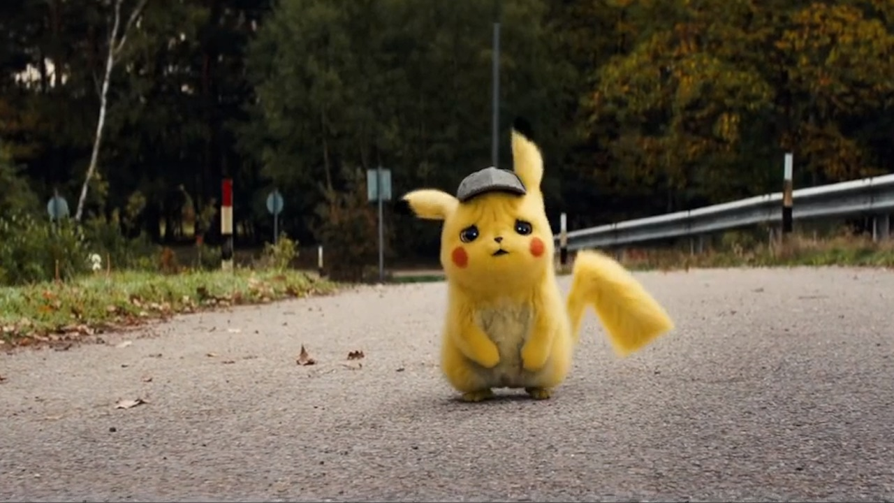 Detective Pikachu
