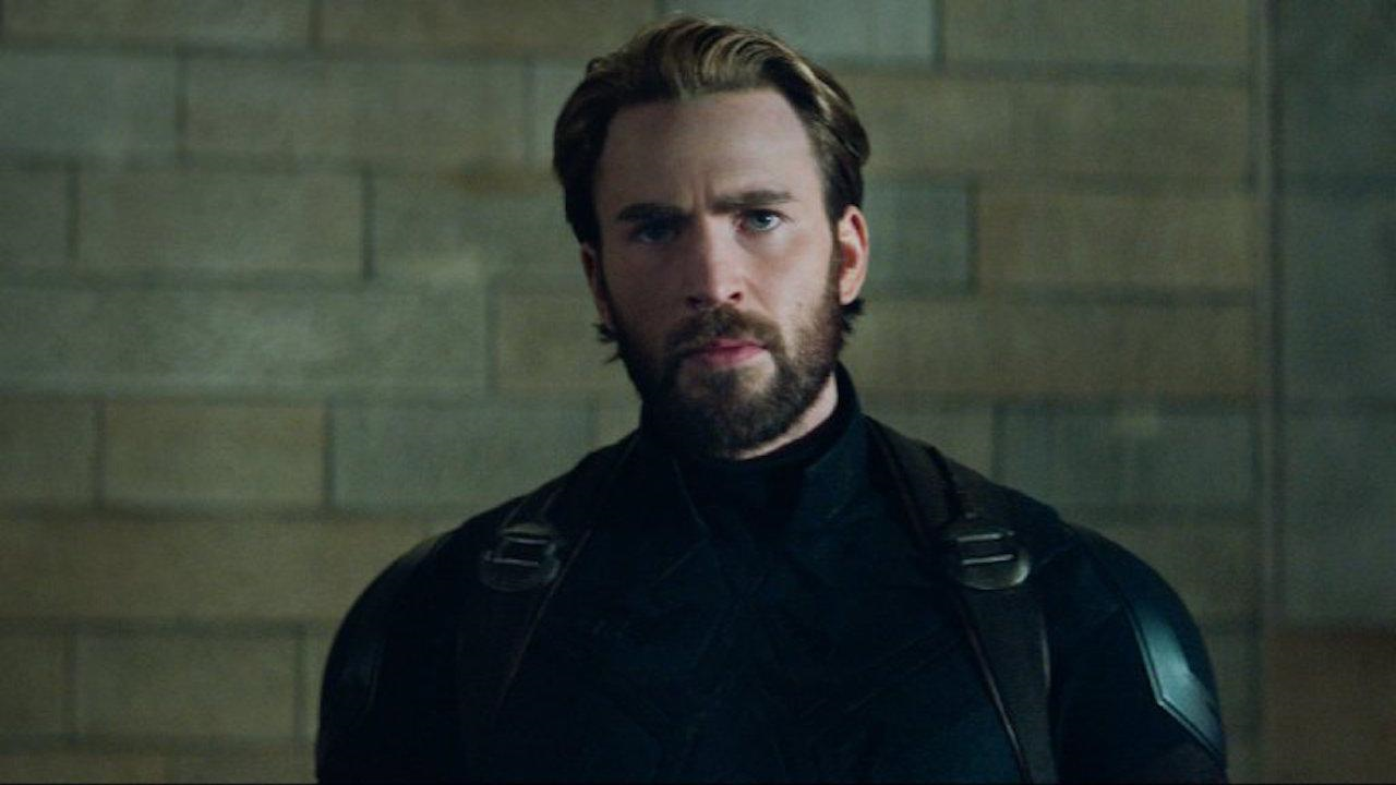 Chris Evans