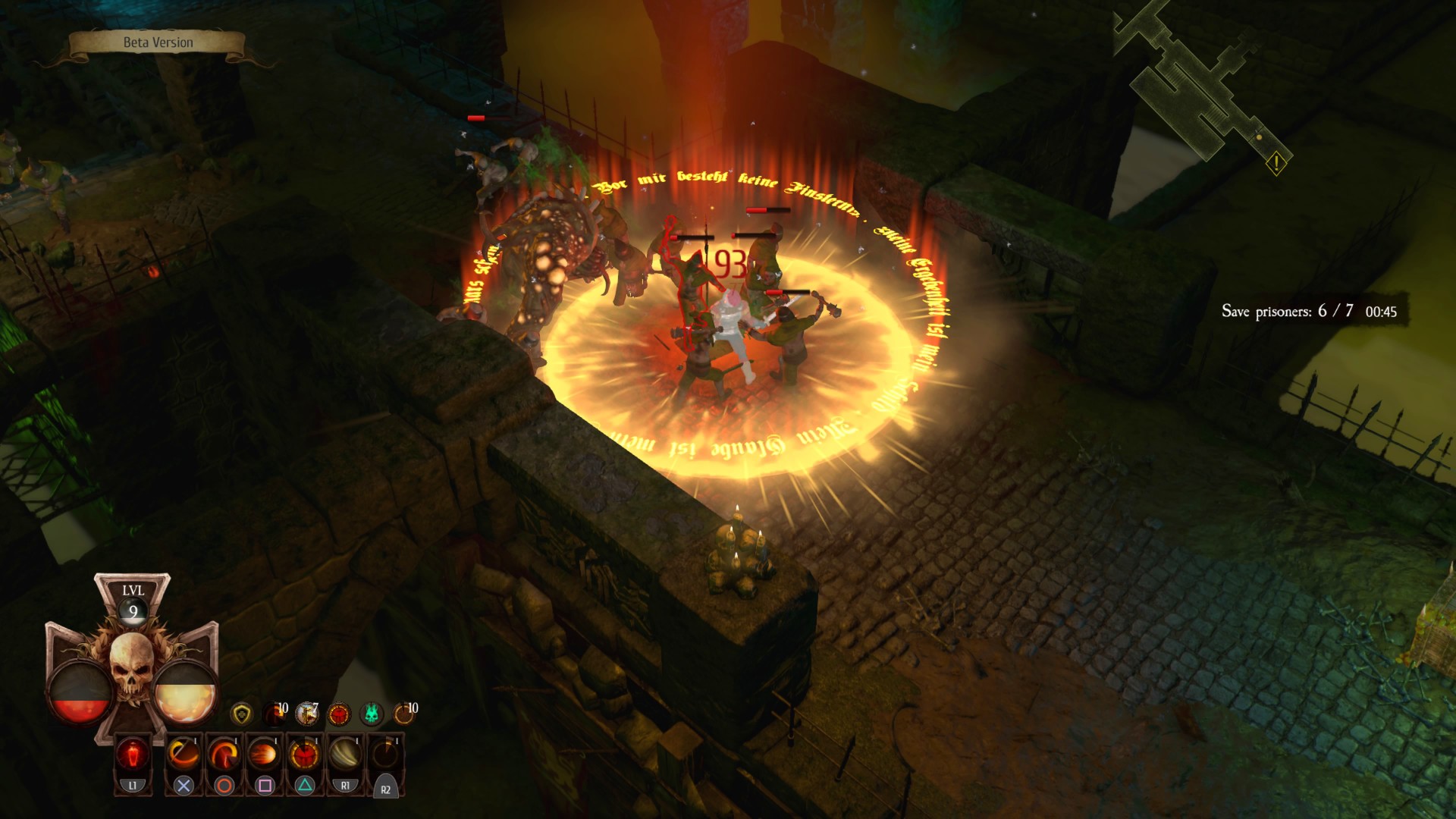 Warhammer Chaosbane