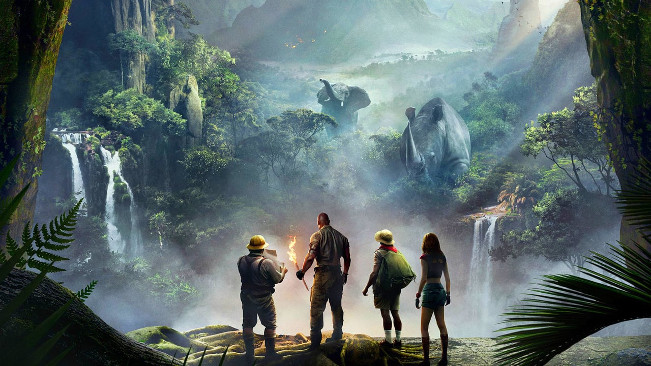 Jumanji 3