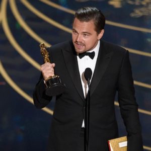 Leonardo DiCaprio