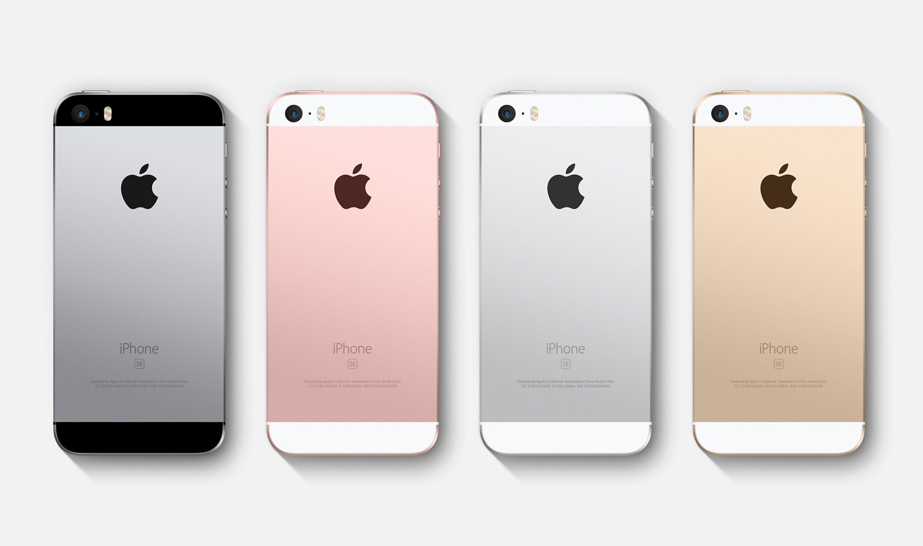 iPhone SE 2