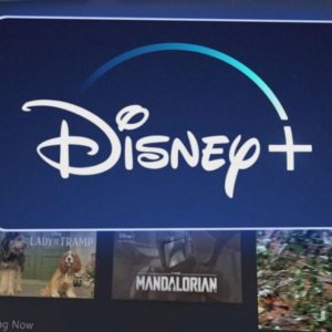 Disney Plus