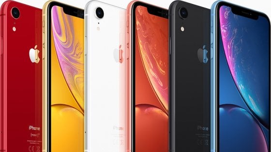 iPhone XR