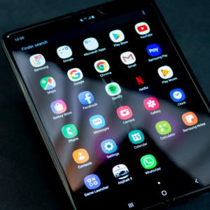 Samsung Galaxy Fold