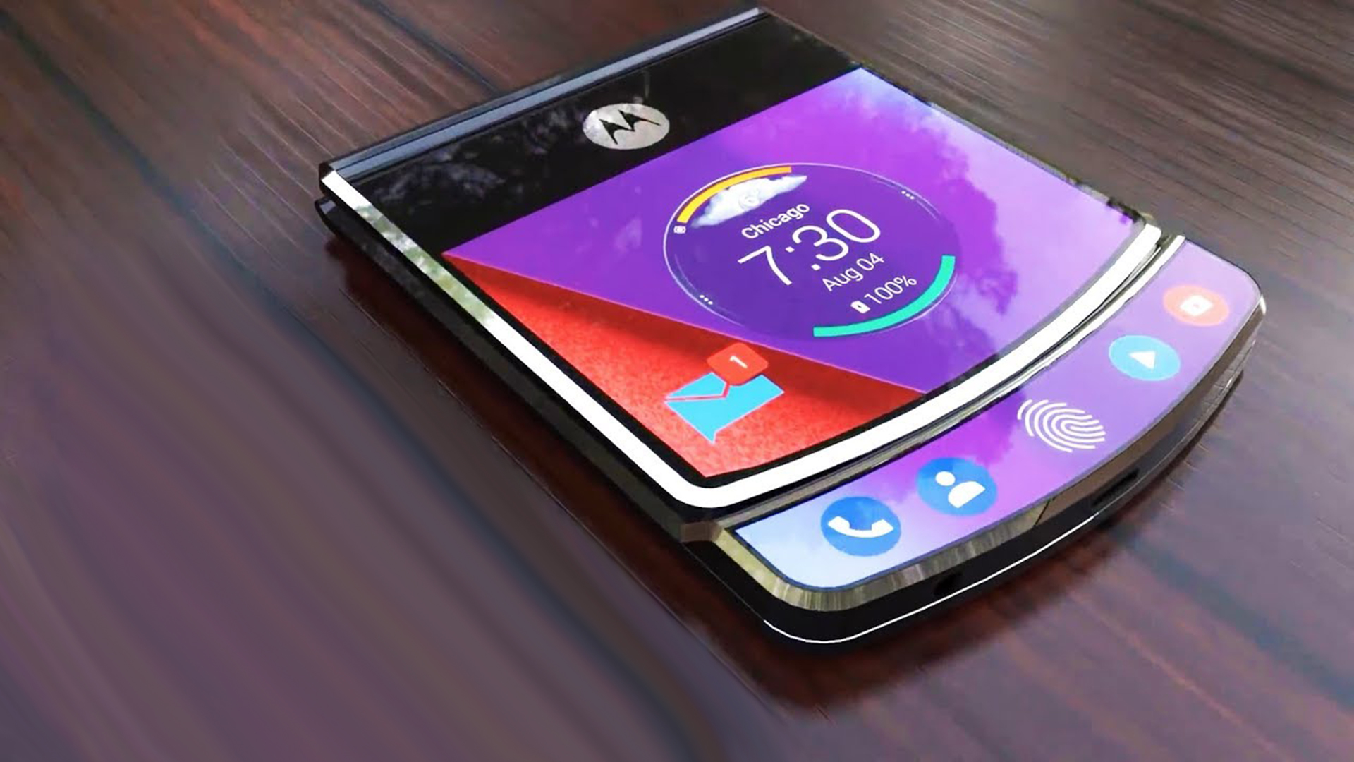 Motorola Razr v4