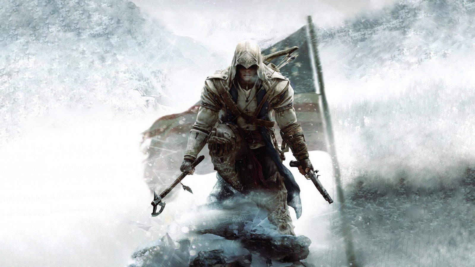 Assassin's Creed 3 Remastered